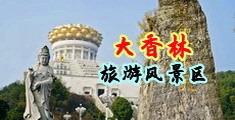逼上拨罐逼大黄片中国浙江-绍兴大香林旅游风景区